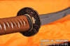 Hand Forged 1060 High Carbon Steel Blade Iaito Samurai Umidori Katana Sword