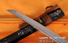 Hand Forged 1060 High Carbon Steel Blade Iaito Samurai Umidori Katana Sword