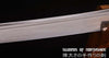 Hand Forged Folded Damascus Steel Blade Musashi Samurai Katana Sword