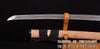 Hand Forged Folded Damascus Steel Clay Tempered Musashi Dragon Katana Samurai Sword