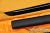 Hand Forged Ninjato 1060 High Carbon Black Steel Blade Full Tang Samurai Ninja Chokuto Sword