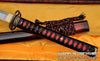 Hand Forged 1095 High Carbon Steel Dragon Musashi Samurai Katana Sword