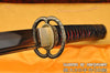 Hand Forged 1095 High Carbon Steel Dragon Musashi Samurai Katana Sword