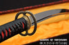 Hand Forged 1095 High Carbon Steel Dragon Musashi Samurai Katana Sword