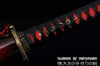 Hand Forged 1095 High Carbon Steel Blade Dragon Samurai Katana Sword