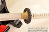 Snow Flower Hand Forged 9260 Spring Steel Japanese Samurai Sword Battle Ready Katana