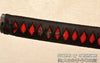 Blood Warrior Hand Forged 9260 Spring Steel Japanese Samurai Sword Battle Ready Katana
