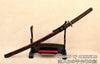 Rokurokubi Demon Hand Forged 9260 Spring Steel Samurai Sword Battle Ready Katana