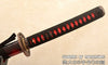 Rokurokubi Demon Hand Forged 9260 Spring Steel Samurai Sword Battle Ready Katana