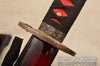 Rokurokubi Demon Hand Forged 9260 Spring Steel Samurai Sword Battle Ready Katana