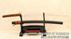 Ocean Wave Hand Forged 9260 Spring Steel Japanese Samurai Sword Battle Ready Katana