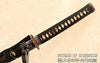 Hand Forged 9260 Spring Steel Japanese Samurai Sword Flexible & Strong Battle Ready Katana
