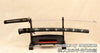 Hand Forged 9260 Spring Steel Japanese Samurai Sword Flexible & Strong Battle Ready Katana