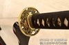 Divine Wind Hand Forged 9260 Spring Steel Japanese Samurai Sword Battle Ready Katana