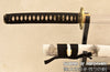 Divine Wind Hand Forged 9260 Spring Steel Japanese Samurai Sword Battle Ready Katana