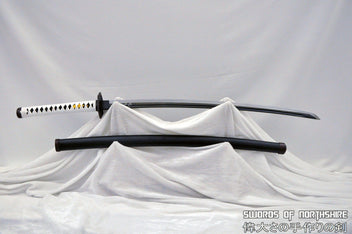 Giyu Sword: Nichirin Katana