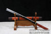 Husa Knife Achang Battle Ready Hand Forged 1095 Carbon Steel Chinese Machete Dao Sword