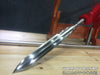 Chinese Qiang Spear Martial Arts Hand Forged Folded Damascus Steel Elite Military Weapon