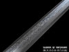 Chinese Fortune Jian Hand Forged Folded Steel Blade Battle Ready Martial Arts Tai Chi Sword