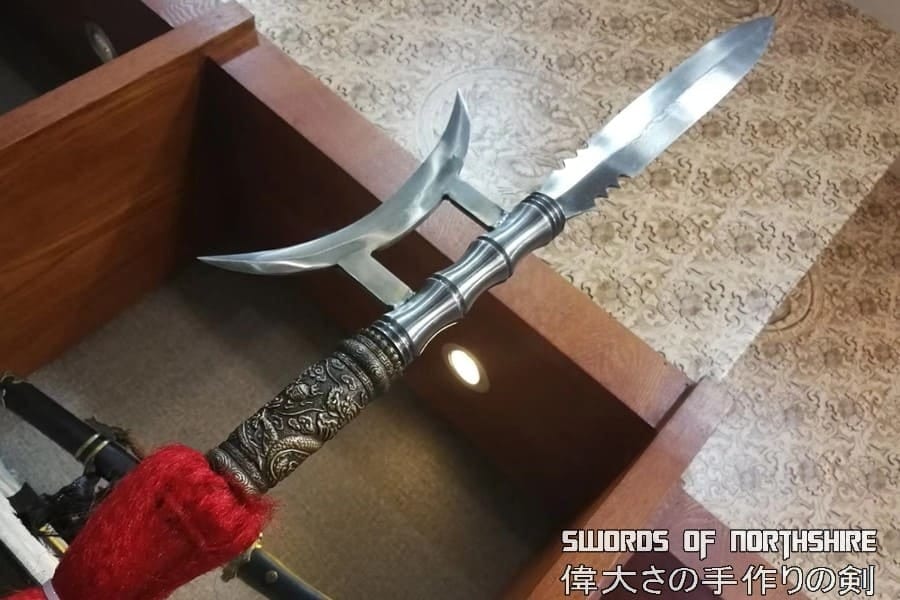 Halberd Weapon | Halberds & Chinese Halberd Weapons