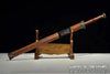 Chinese Han Dynasty Jian Hand Forged Folded Steel Blade Battle Ready Martial Arts Sword