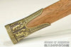 Chinese Dragon Han Jian Hand Forged Folded Steel Blade Battle Ready Martial Arts Sword