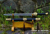 1095 High Carbon Steel Etched Blade Han Jian Gold Dragon Chinese Martial Arts Tai Chi Sword