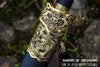 1095 High Carbon Steel Etched Blade Han Jian Gold Dragon Chinese Martial Arts Tai Chi Sword
