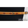 Clay Tempered 1095 High Carbon Steel High Quality Japanese Samurai Tachi Sword