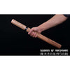 Clay Tempered Full Tang 1095 High Carbon Steel Huali Shirasaya Samurai Tanto Sword