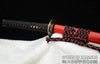 Hand Forged High Speed T-10 Steel Sanmai Katana