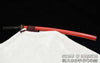 Hand Forged High Speed T-10 Steel Sanmai Katana