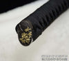 Hand Forged High Speed T-10 Steel Sanmai Katana