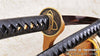 The Walking Dead Hand Forged Red Folded Steel Sharp Michonne Katana