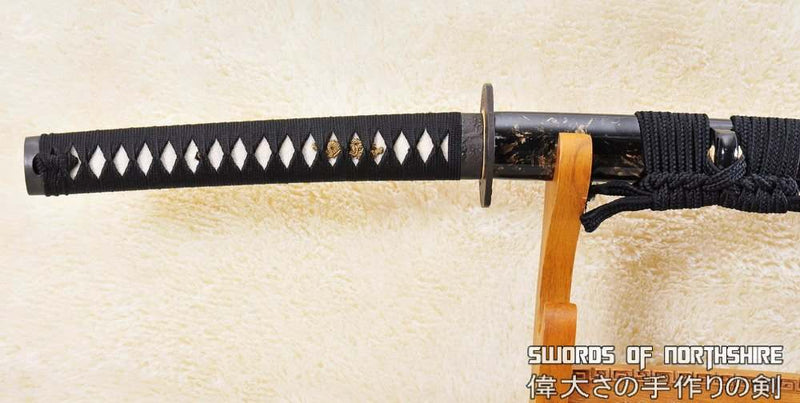 Dark Souls Uchigatana Hand Forged Folded Blade Samurai Sword Katana Video Game Replica