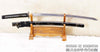 Dark Souls Uchigatana Hand Forged Folded Blade Samurai Sword Katana Video Game Replica