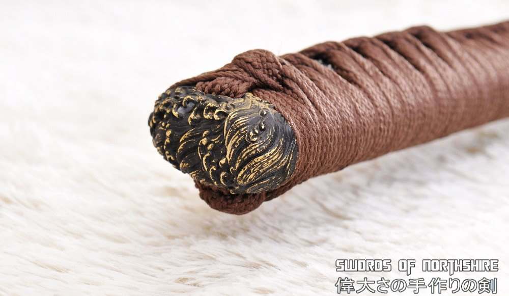 Hand Forged 1095 High Carbon Steel Unokubi Zukuri Straight Blade