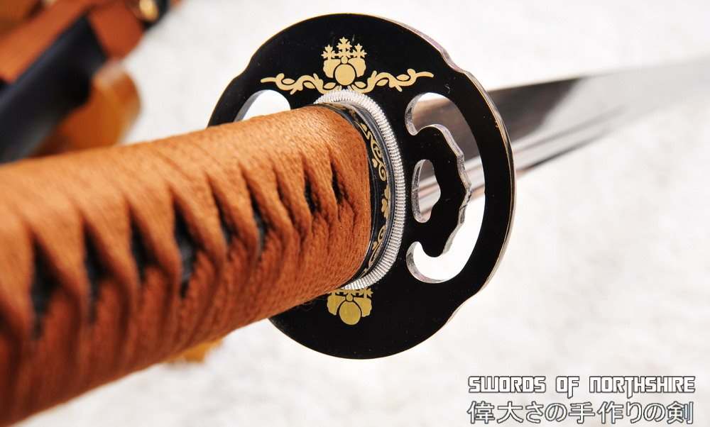Hand Forged Ninjato 1095 High Carbon Steel Unokubi Zukuri Straight