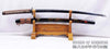 Clay Tempered High Quality Chinese Tamahagane Hand Forged Samurai Katana Sword