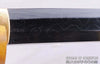 Hand Forged Clay Tempered Chinese Tamahagane High Quality Katana Samurai Sword