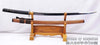 Hand Forged Clay Tempered Chinese Tamahagane High Quality Samurai Sword Katana