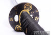 Hand Forged Clay Tempered Chinese Tamahagane High Quality Samurai Sword Katana