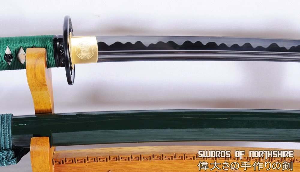 Hand Forged 1095 High Carbon Steel Blade Unokubi Zukuri