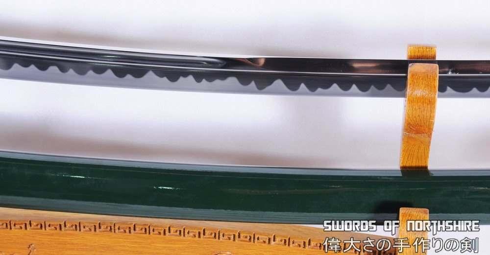 Hand Forged 1095 High Carbon Steel Blade Unokubi Zukuri