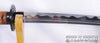 Hand Forged 1095 High Carbon Steel Blade Unokubi Zukuri Samurai Katana Sword