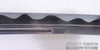 Hand Forged 1095 High Carbon Steel Blade Unokubi Zukuri Samurai Katana Sword