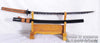 Hand Forged 1095 High Carbon Steel Blade Unokubi Zukuri Samurai Katana Sword
