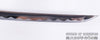 Hand Forged 1095 High Carbon Steel Blade Unokubi Zukuri Samurai Katana Sword