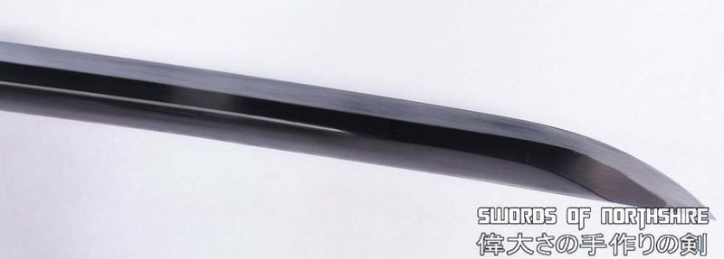 Hand Forged 1095 High Carbon Steel Unokubi Zukuri Samurai Katana Sword