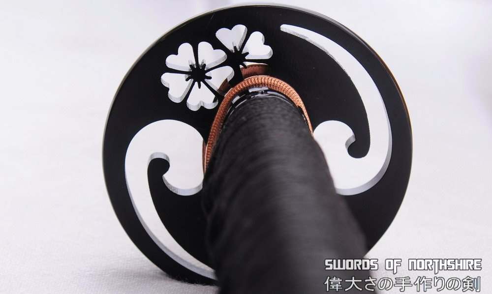 Hand Forged 1095 High Carbon Steel Blade Samurai Wakizashi Sword